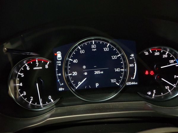 2023 MAZDA CX-5 Premium Plus Package