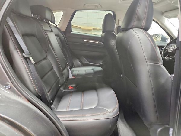 2023 MAZDA CX-5 Premium Plus Package
