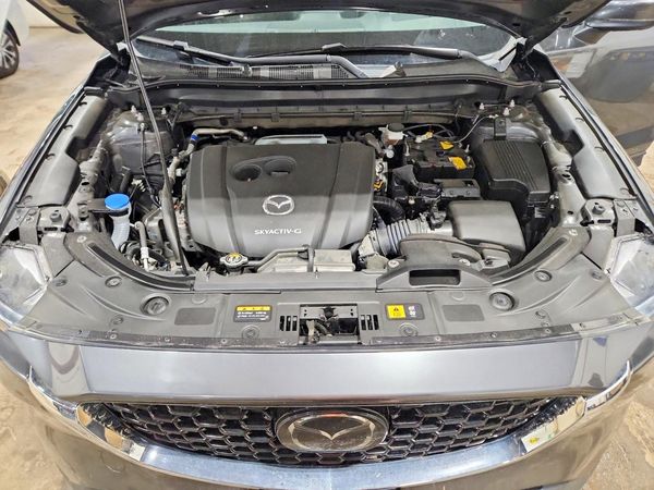 2023 MAZDA CX-5 Premium Plus Package