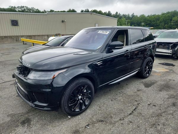 2019 LAND ROVER RANGE ROVER SPORT HSE