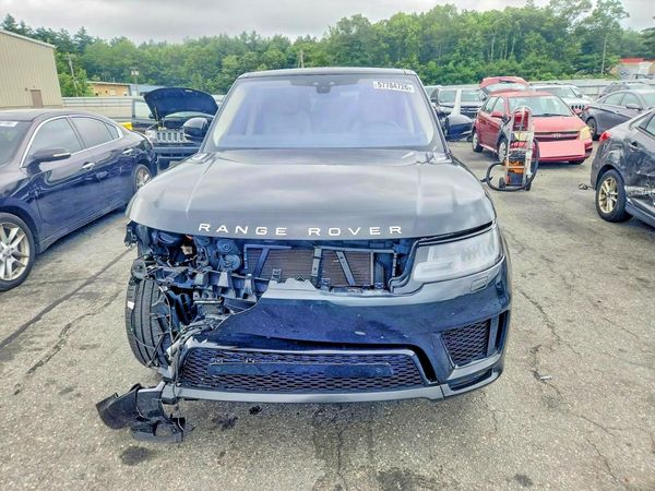 2019 LAND ROVER RANGE ROVER SPORT HSE