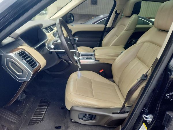 2019 LAND ROVER RANGE ROVER SPORT HSE