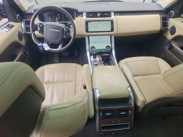 2019 LAND ROVER RANGE ROVER SPORT HSE