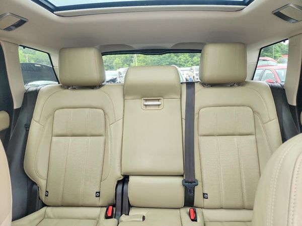 2019 LAND ROVER RANGE ROVER SPORT HSE