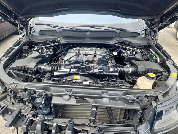 2019 LAND ROVER RANGE ROVER SPORT HSE