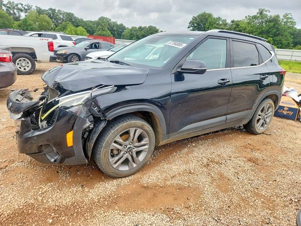 2021 KIA SELTOS