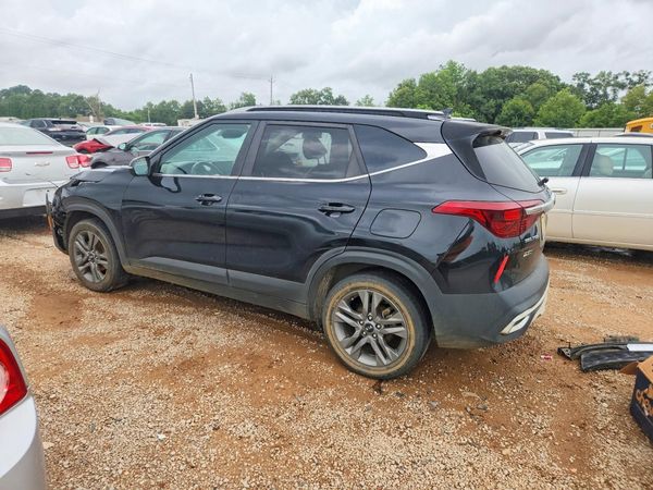 2021 KIA SELTOS