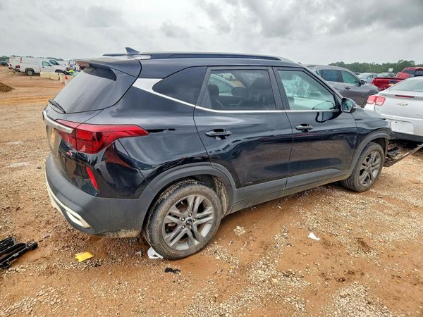 2021 KIA SELTOS