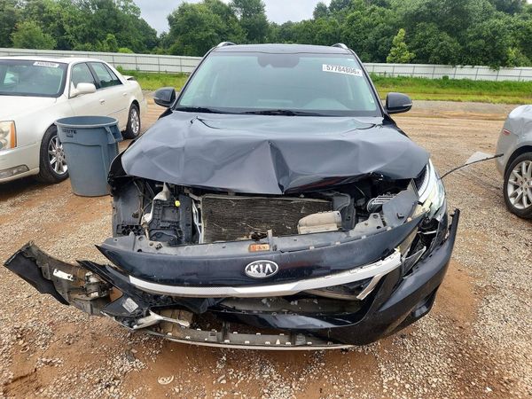 2021 KIA SELTOS