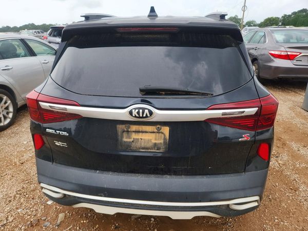 2021 KIA SELTOS