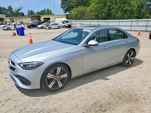 2024 MERCEDES-BENZ C C300