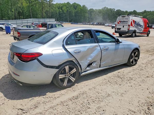 2024 MERCEDES-BENZ C C300