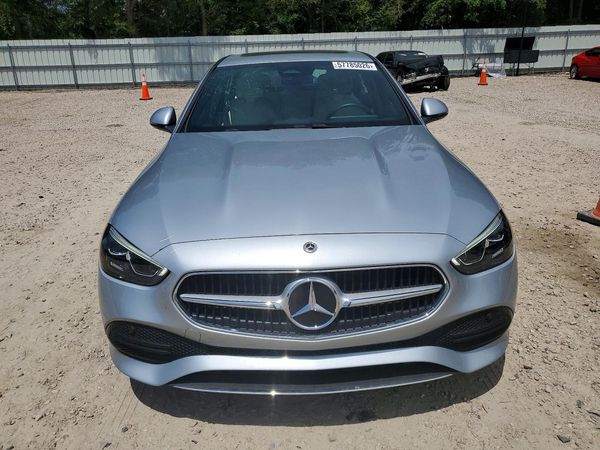 2024 MERCEDES-BENZ C C300