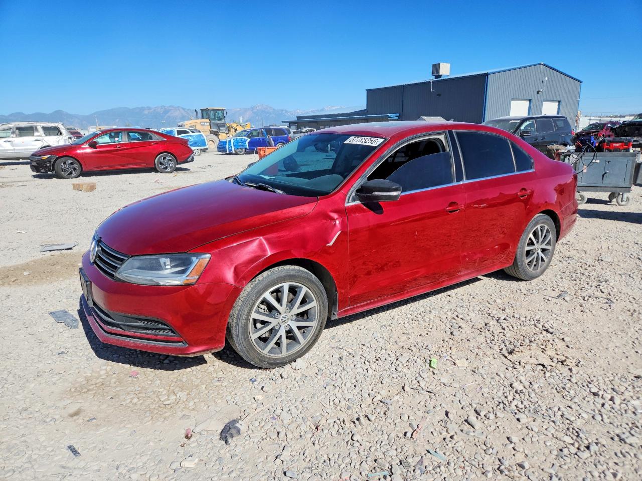 2017 VOLKSWAGEN JETTA