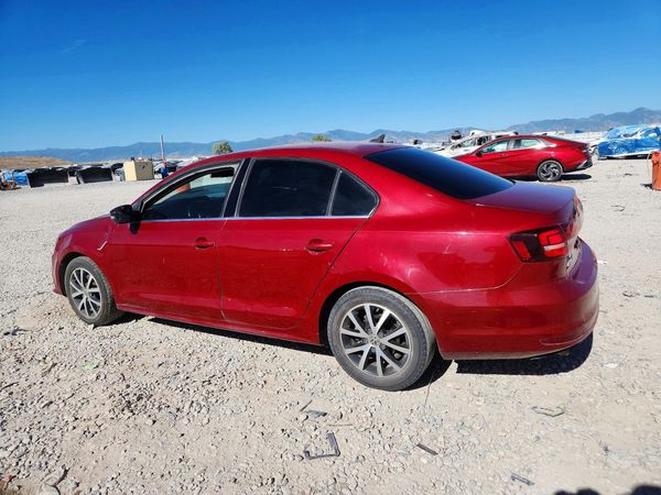 2017 VOLKSWAGEN JETTA