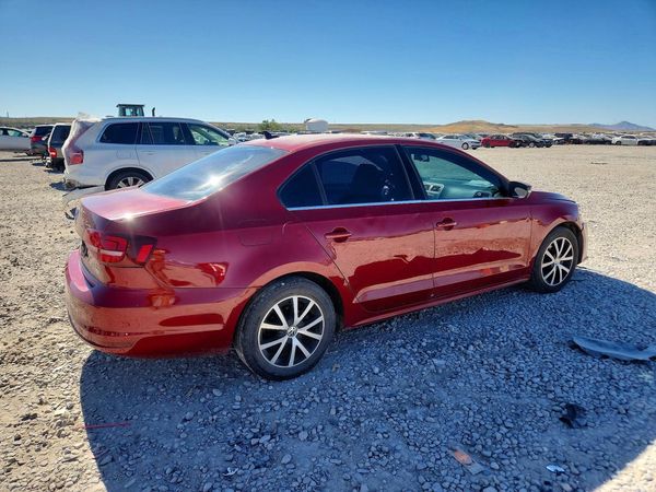 2017 VOLKSWAGEN JETTA