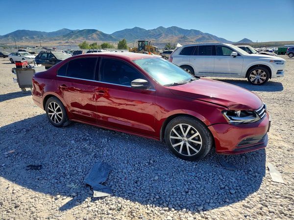2017 VOLKSWAGEN JETTA