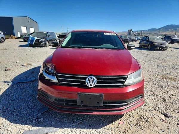 2017 VOLKSWAGEN JETTA