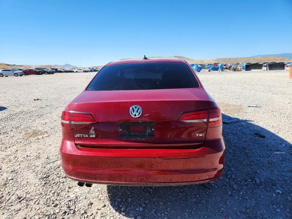 2017 VOLKSWAGEN JETTA