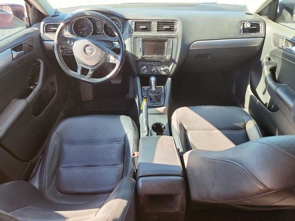 2017 VOLKSWAGEN JETTA