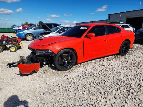 2021 DODGE CHARGER SCAT PACK
