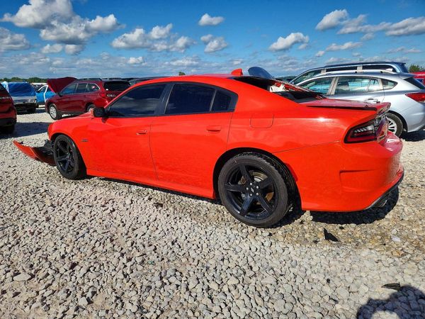 2021 DODGE CHARGER SCAT PACK
