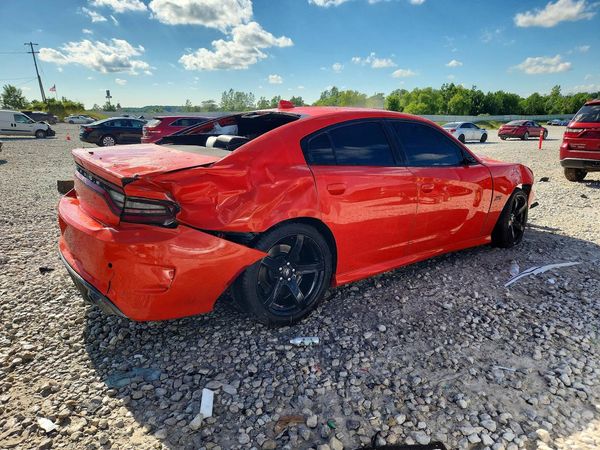 2021 DODGE CHARGER SCAT PACK
