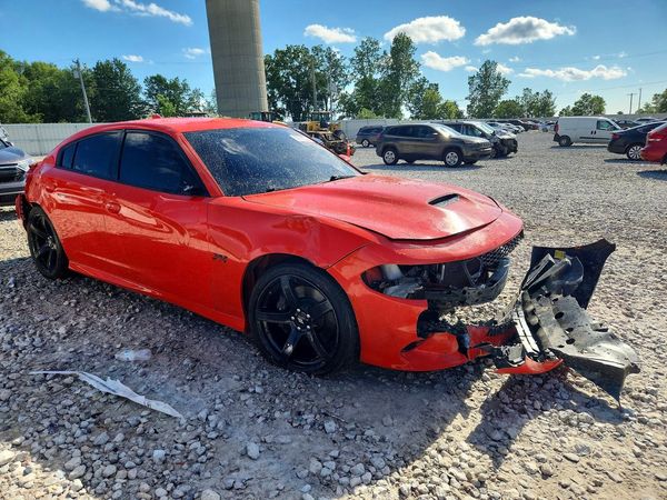 2021 DODGE CHARGER SCAT PACK