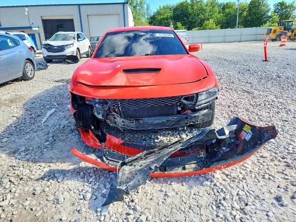 2021 DODGE CHARGER SCAT PACK