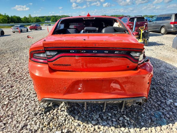 2021 DODGE CHARGER SCAT PACK