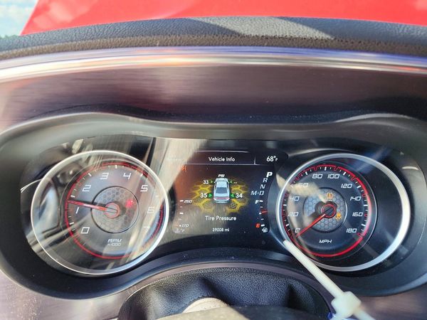 2021 DODGE CHARGER SCAT PACK