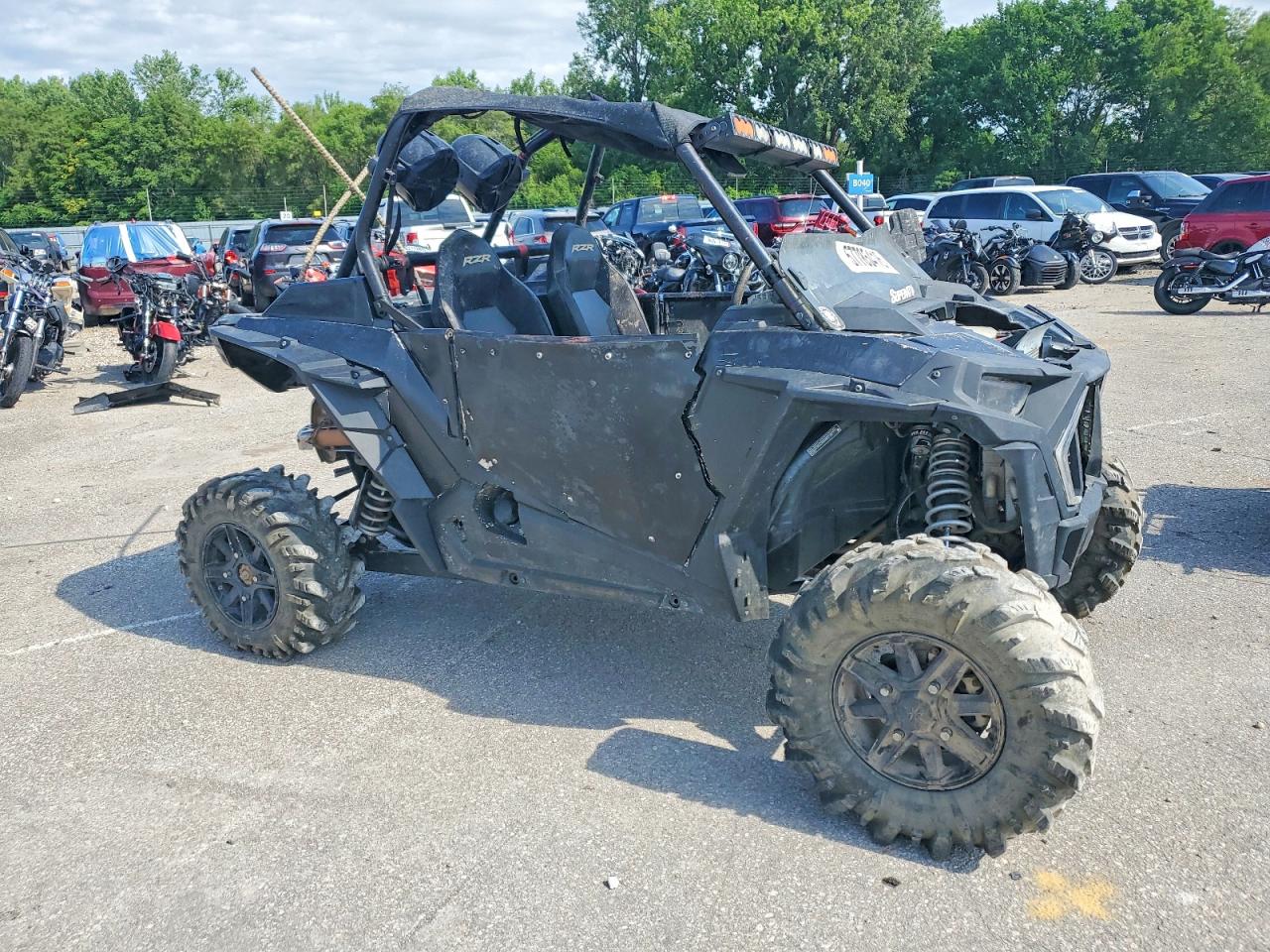 2020 POLARIS RZR