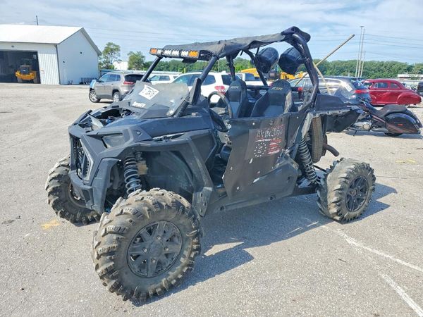 2020 POLARIS RZR