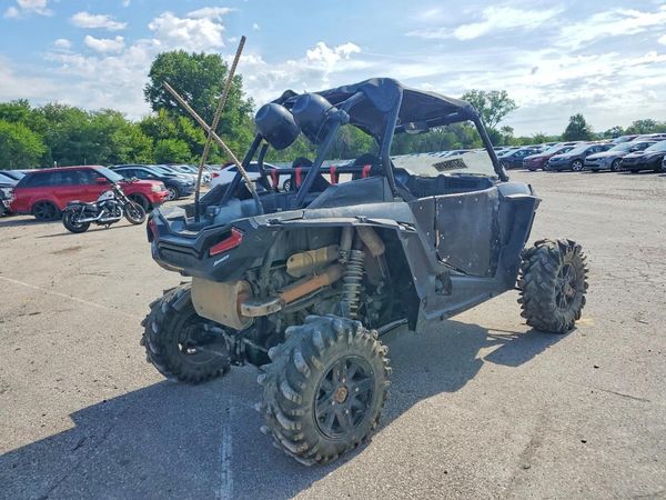 2020 POLARIS RZR