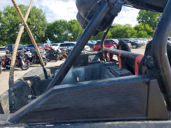 2020 POLARIS RZR