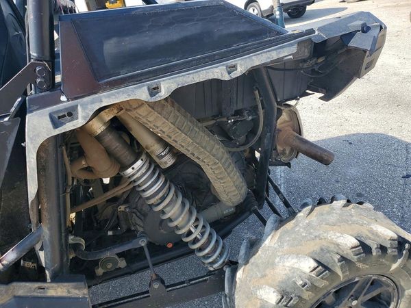 2020 POLARIS RZR