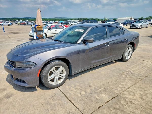 2022 DODGE CHARGER SXT