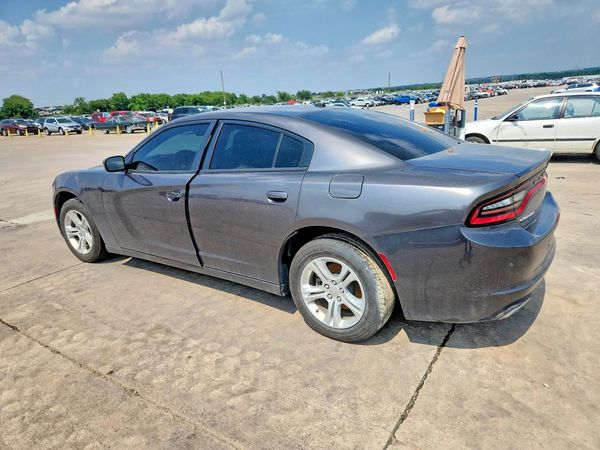2022 DODGE CHARGER SXT