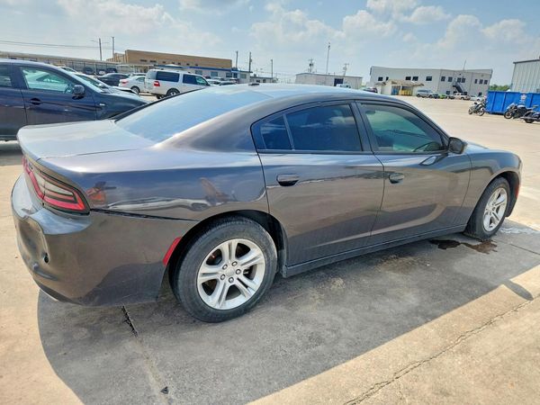 2022 DODGE CHARGER SXT