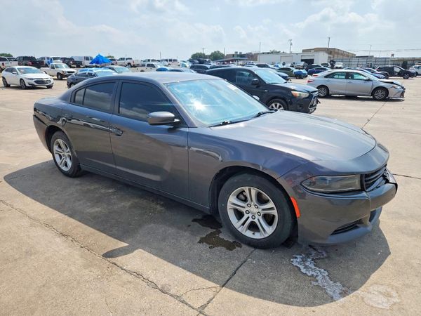 2022 DODGE CHARGER SXT
