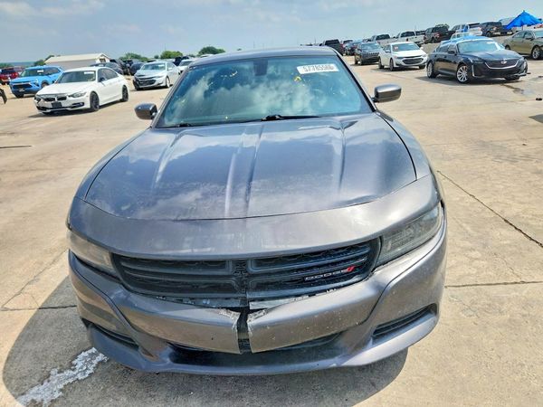 2022 DODGE CHARGER SXT