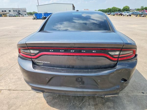 2022 DODGE CHARGER SXT
