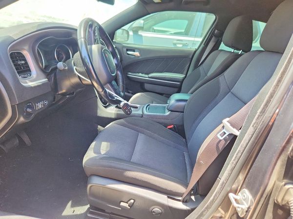 2022 DODGE CHARGER SXT