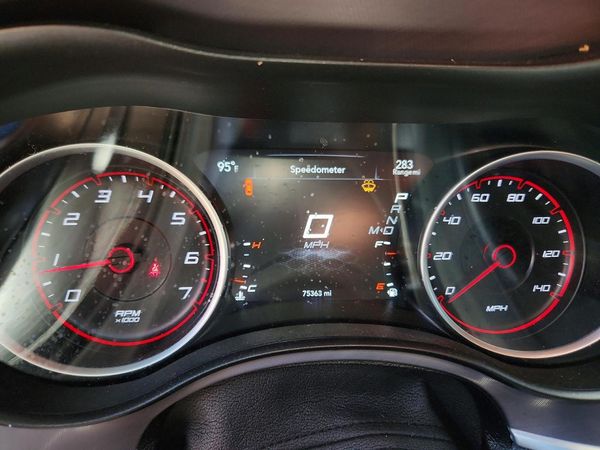 2022 DODGE CHARGER SXT