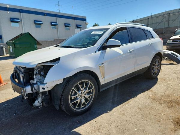 2016 CADILLAC SRX Premium