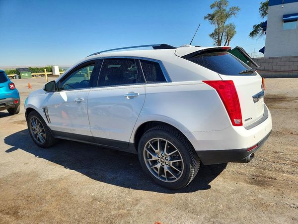 2016 CADILLAC SRX Premium