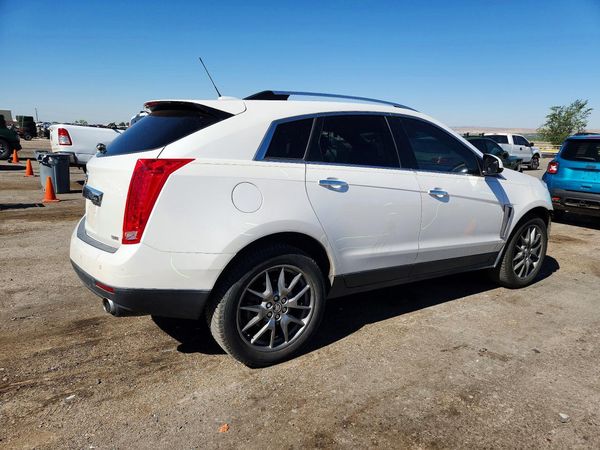 2016 CADILLAC SRX Premium