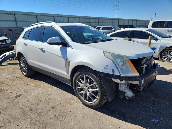 2016 CADILLAC SRX Premium