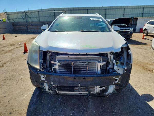 2016 CADILLAC SRX Premium