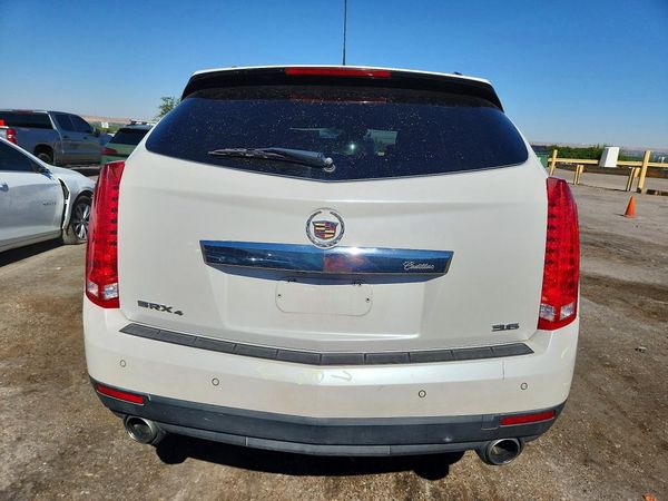 2016 CADILLAC SRX Premium